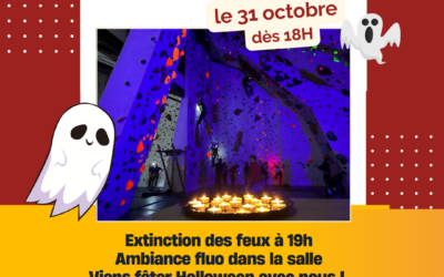 SOIRÉE FRONTALE – HALLOWEEN